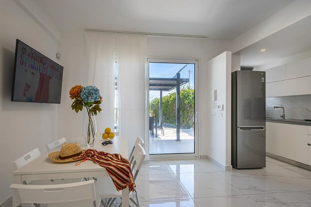 Federica'S House - Sporting Village Scopello